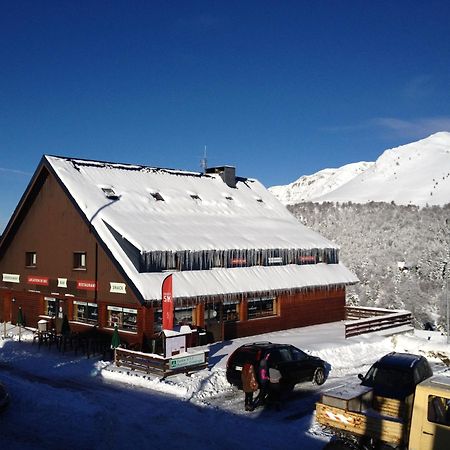 Hotel Le Tuc De L'Etang Boutx Esterno foto