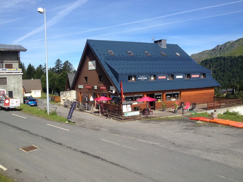 Hotel Le Tuc De L'Etang Boutx Esterno foto