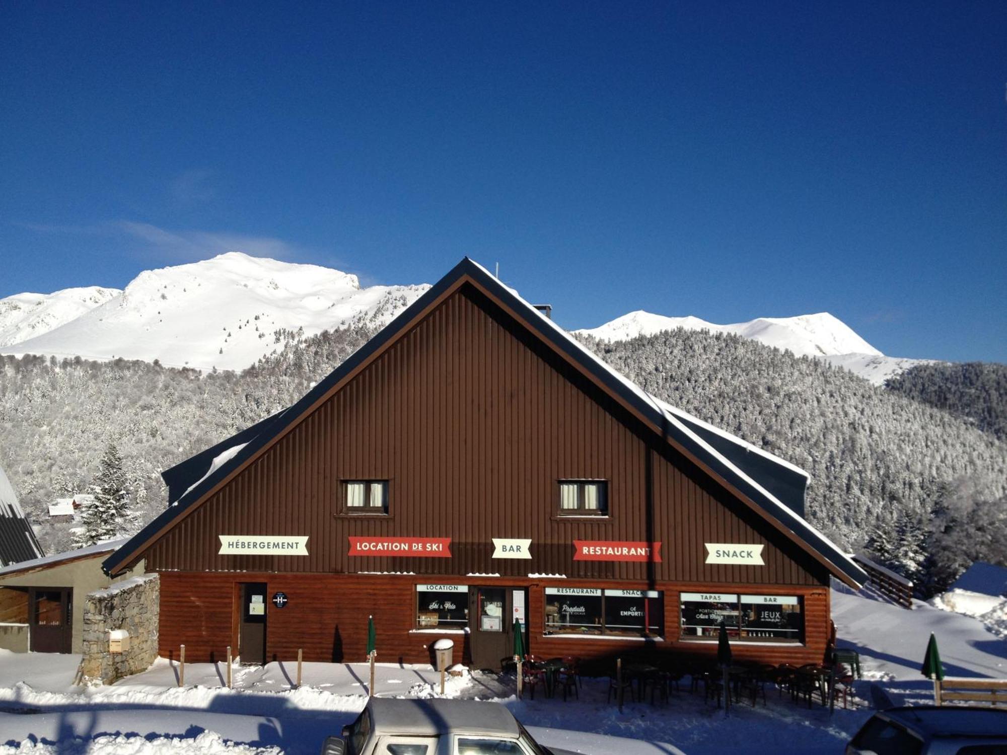 Hotel Le Tuc De L'Etang Boutx Esterno foto
